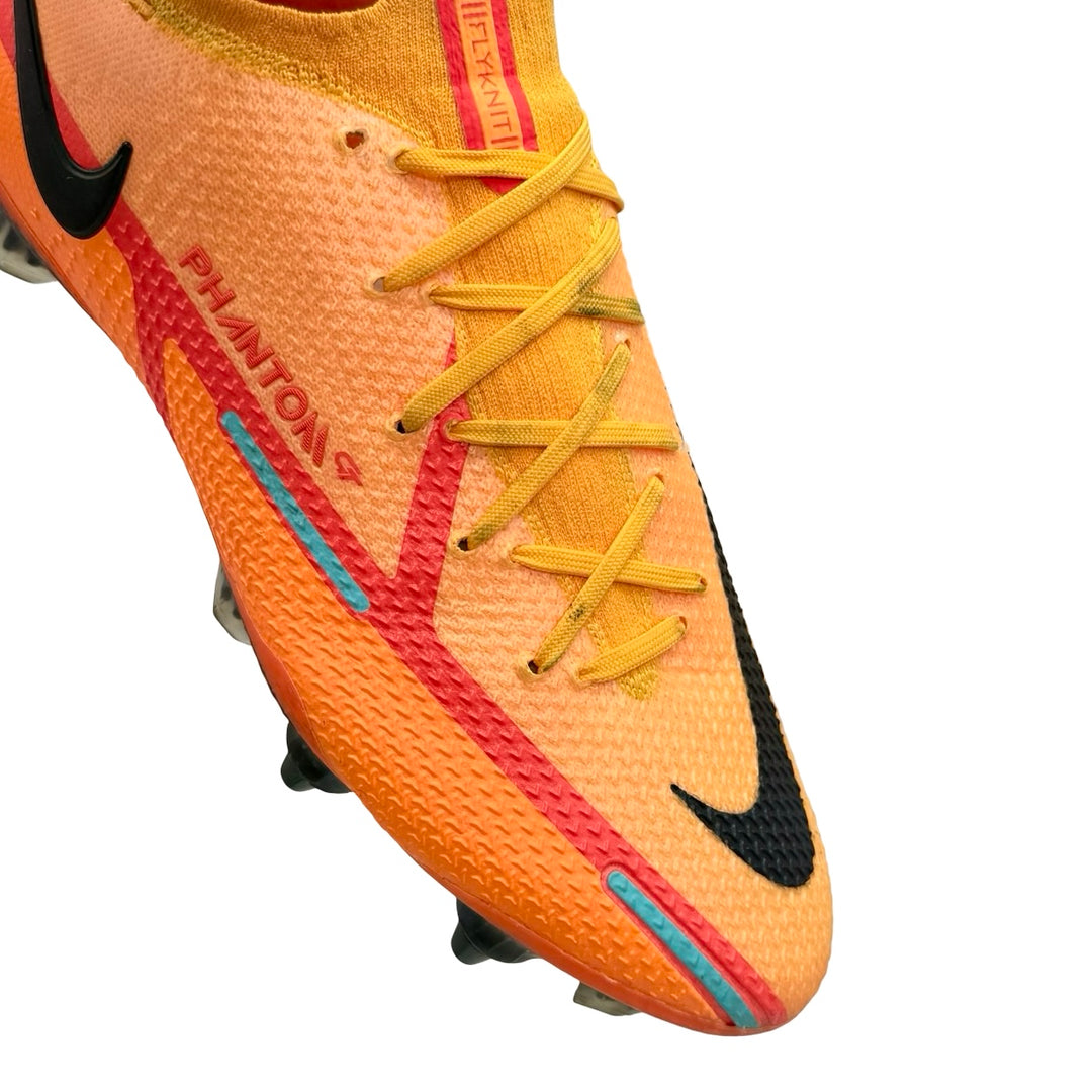 Cengiz Ünder | Player-Worn Boots | 2021/22 | Olympique Marseille