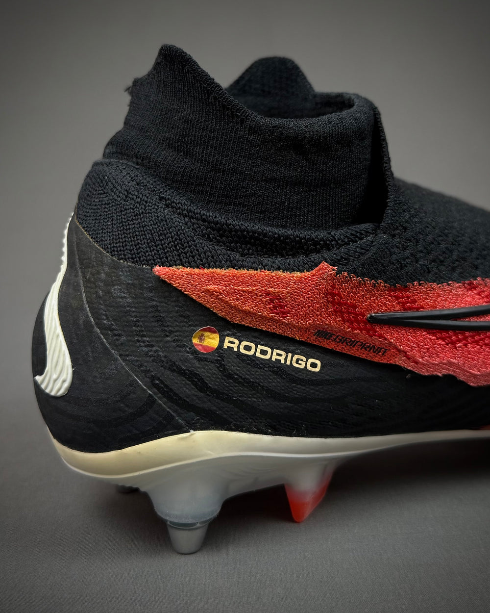 Rodri | Match-Worn Boots | 2023/24 | UEFA Super Cup | Ballon d’Or-Winning Campaign | Manchester City & Spain