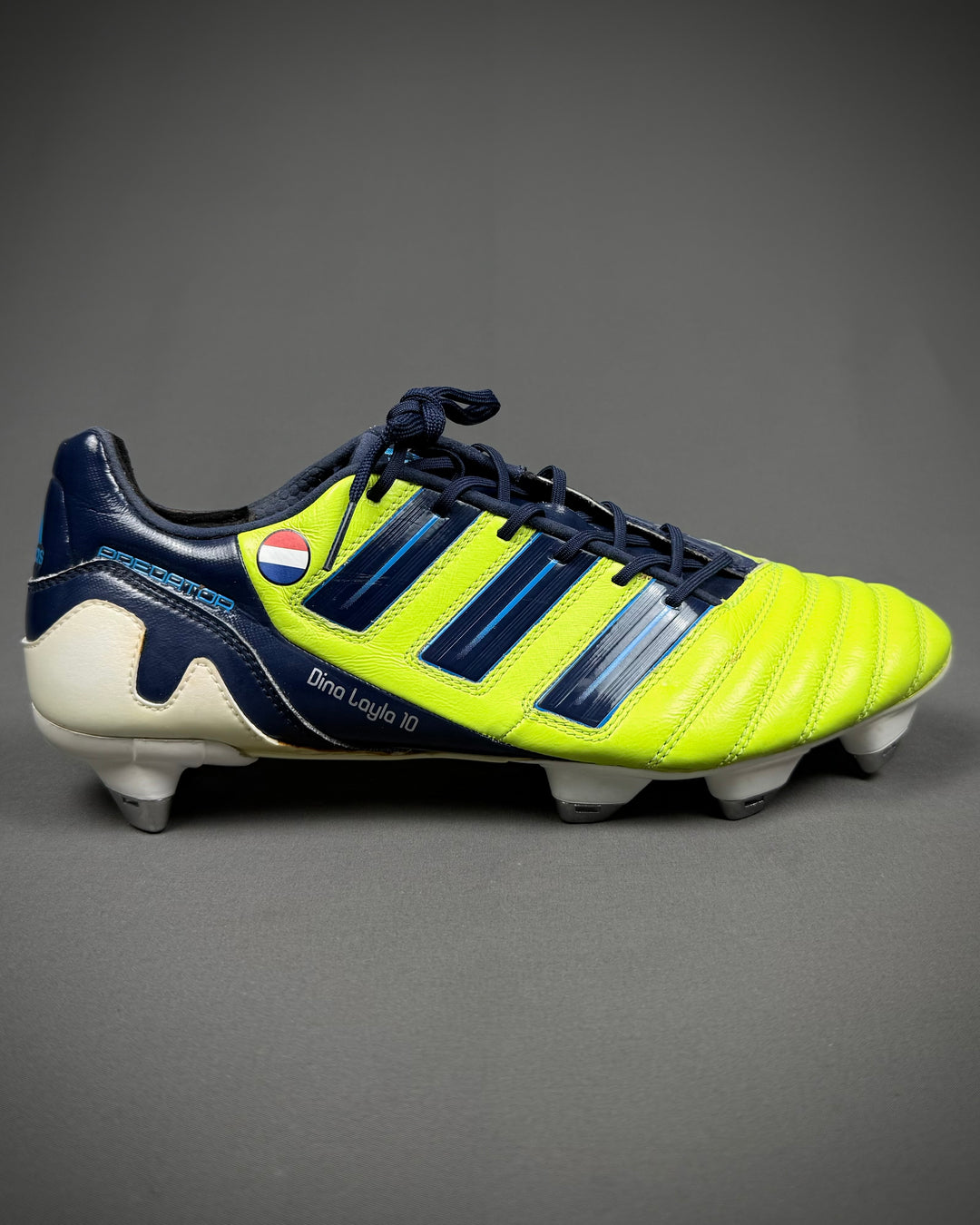 Robin van Persie | Match-Worn Boots | 2011/12 | Arsenal
