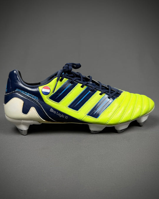Robin van Persie | Match-Worn Boots | 2011/12 | Arsenal