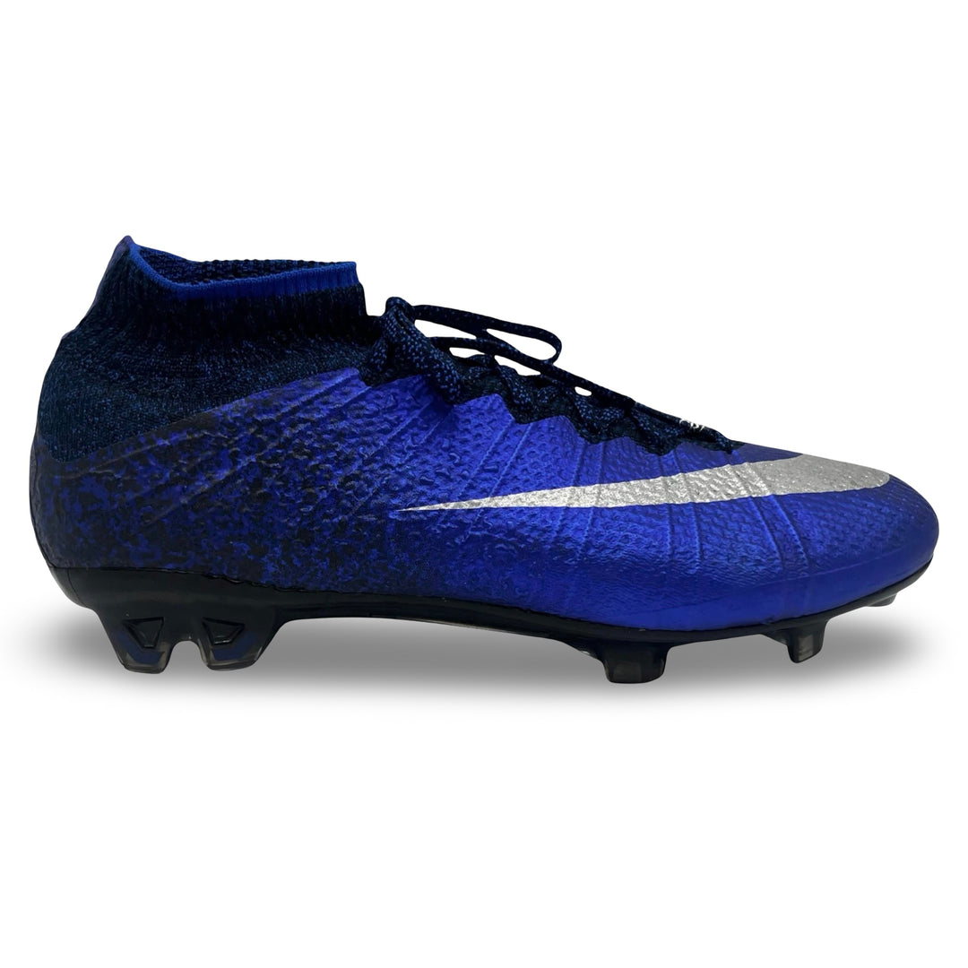 Cristiano Ronaldo | Player-Worn Boots | 2015/16 | Real Madrid | Fourth Ballon d’Or Winning Season