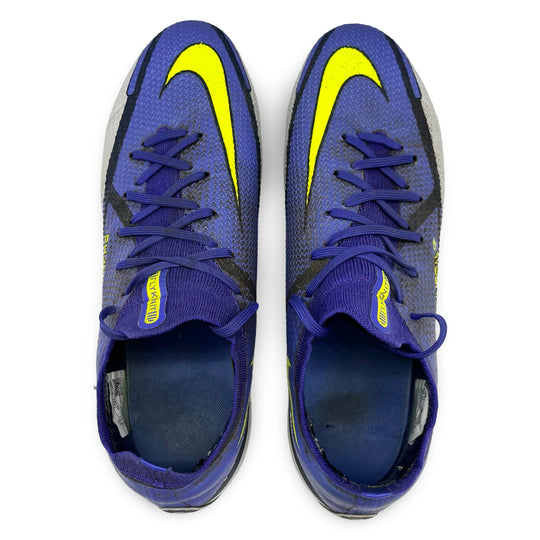 Gavi Match Worn, Photo-Matched Nike Phantom GT 2 Elite - 2021/22