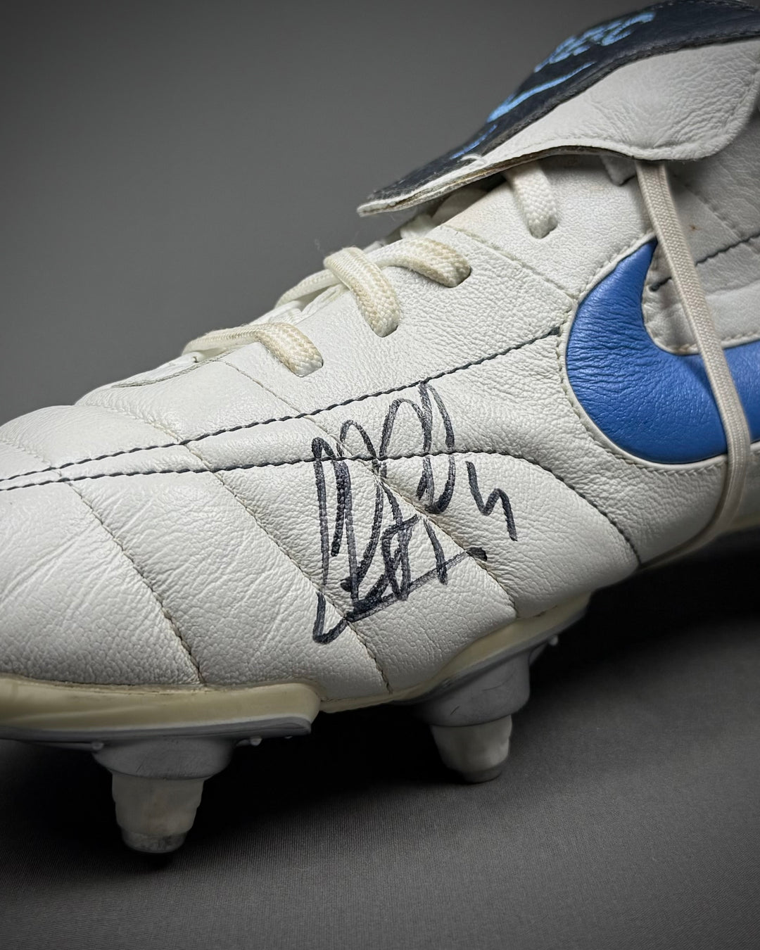 Cesc Fàbregas | Player-Worn Boots | 2007/08 | Arsenal