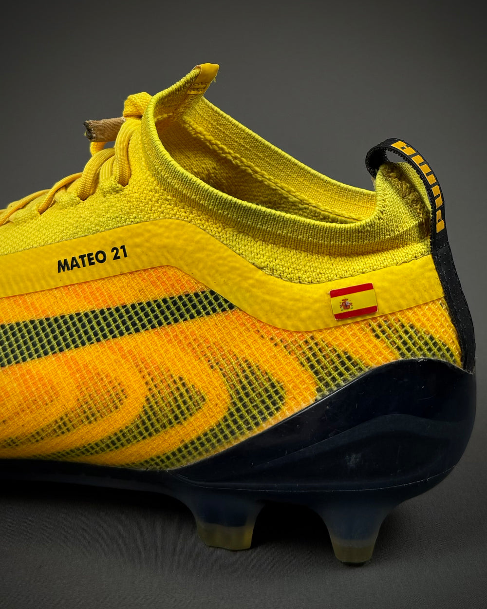 David Silva | Match-Worn Boots | 2019/20 | Carabao Cup Final