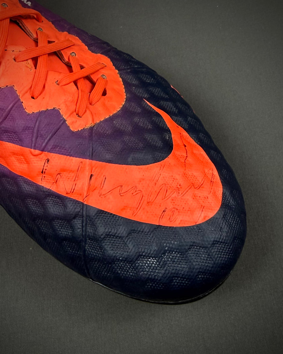 Wayne Rooney | Player-Worn Boots | 2016/17 | Final Career Manchester United Season