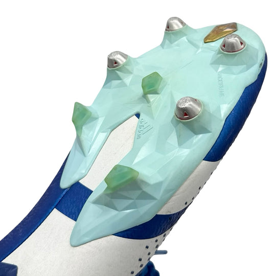 Kalvin Phillips | Match Worn | Photo-Matched | 2023/24 4-In-A-Row | 1 Goal Scored | Adidas Predator Accuracy.1