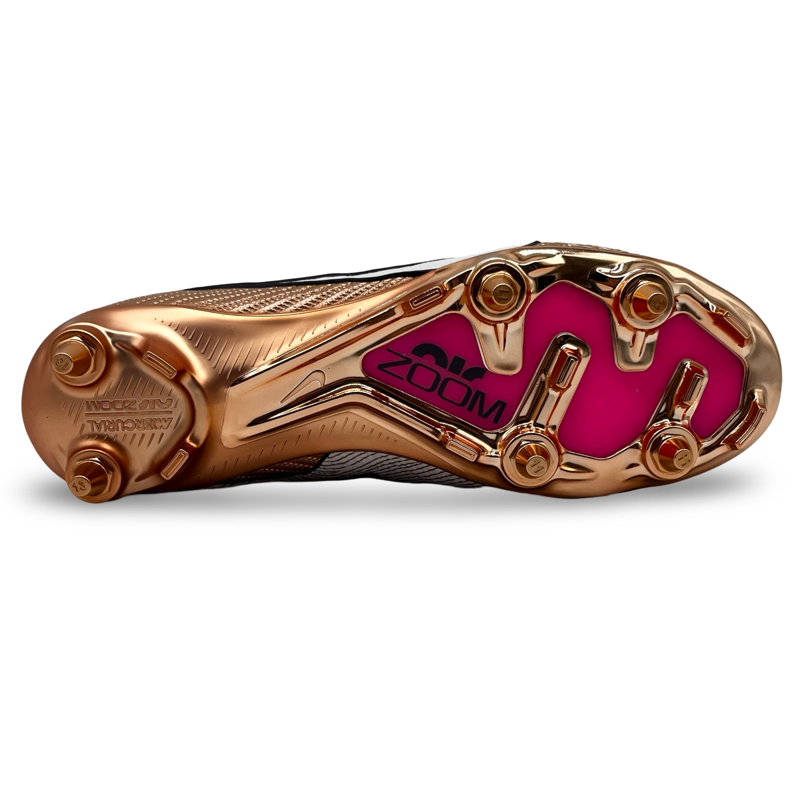 NIKEラッシュフォードマーキュリアル Marcus Rashford Signature Model(マーカス・ラッシュフォード