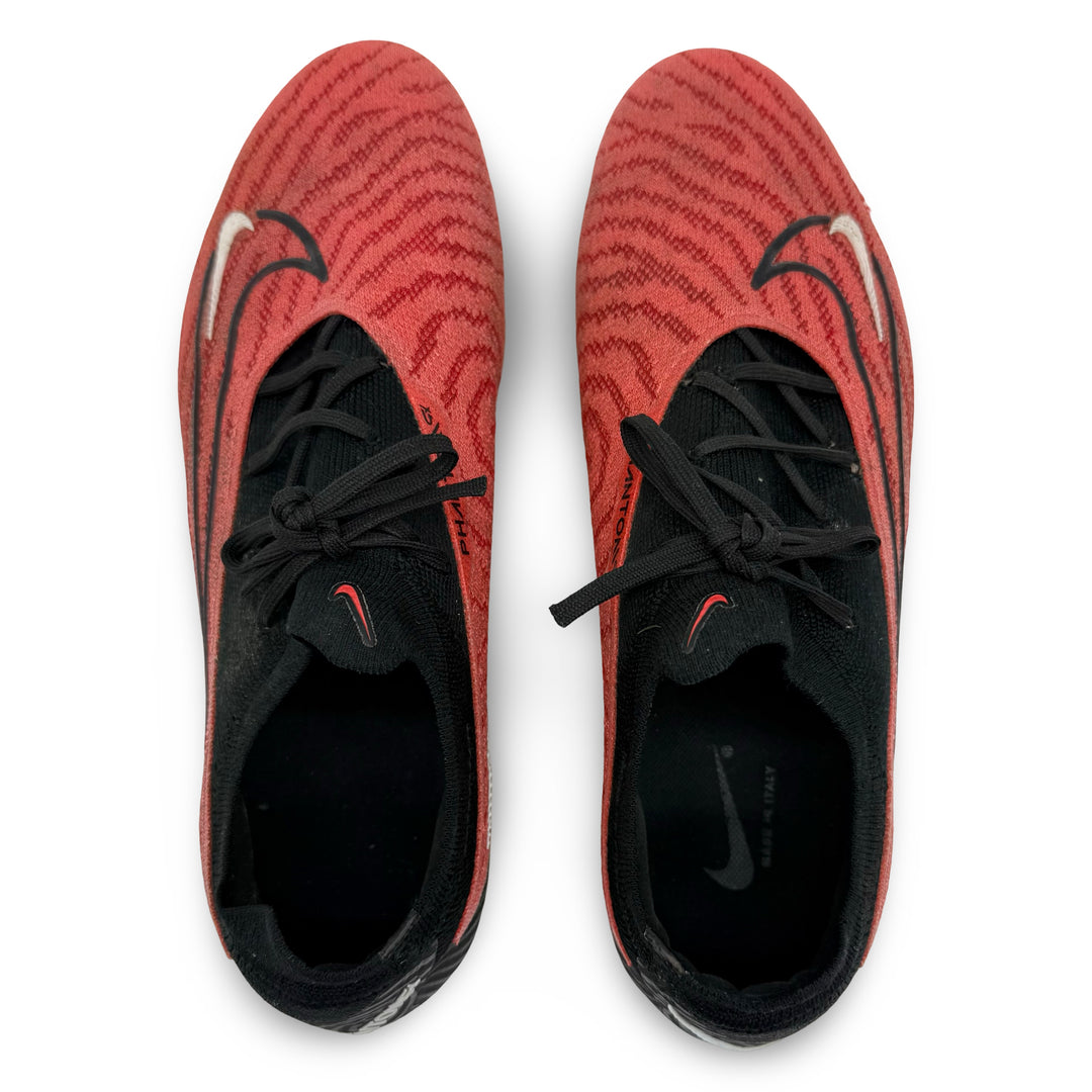 Leandro Paredes Match Worn, 4 Assists, Photo-Matched Nike Phantom GX Elite - 2023/24