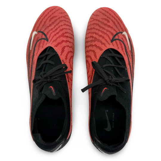 Leandro Paredes Match Worn, 4 Assists, Photo-Matched Nike Phantom GX Elite - 2023/24