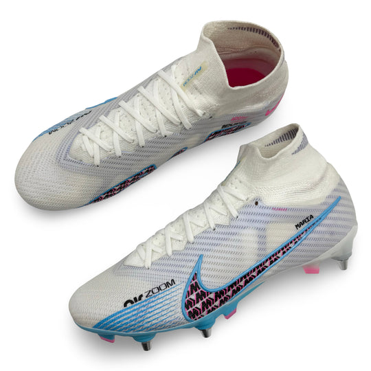 Fred Match Issued Nike Mercurial Superfly 9 Elite - 2022/23