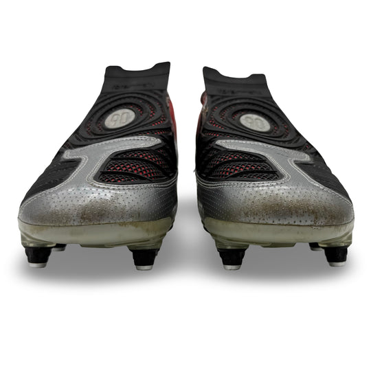リオ・ファーディナンド選手着用 Nike T90 Laser II 2009/10
