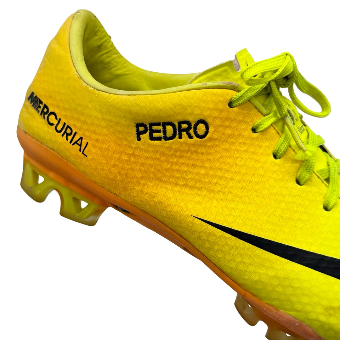 Pedro, Nike Mercurial Vapor IX, usada en partidos, fotocomparada, 1 gol marcado - Copa FIFA Confederaciones 2013