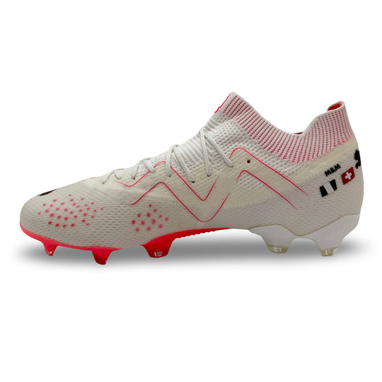 Manuel Akanji | Match-Issued Boots | 2023/24 4-In-A-Row Season