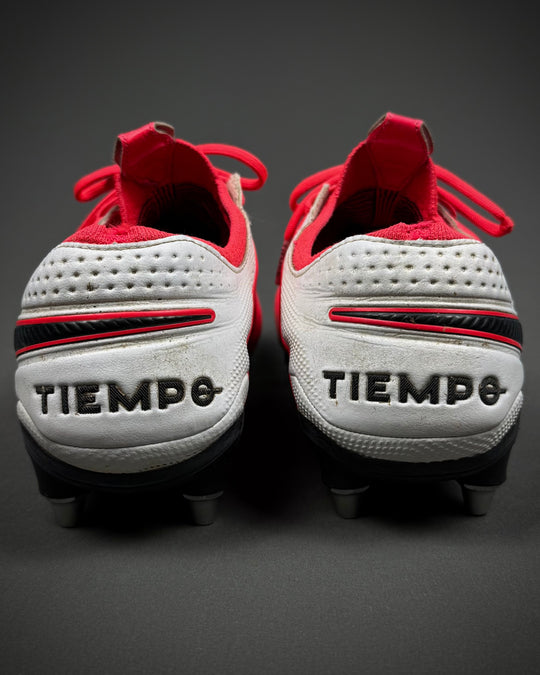 Nicolás Otamendi | Match-Worn Boots | 2019/20 | 3 Clean Sheets | Manchester City