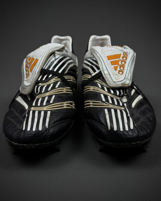 Pepe Reina | Match-Worn Boots | 2007/08 | 4 Clean Sheets | Liverpool