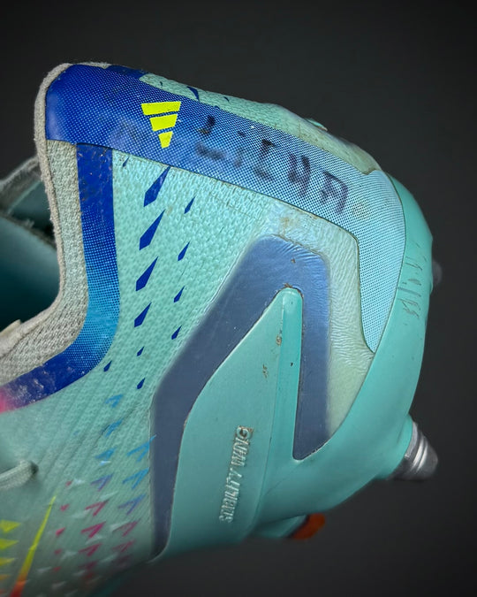 Lisandro Martínez | Match-Worn Boots | 2022/23 | 2 Clean Sheets | First Pair as World Champion