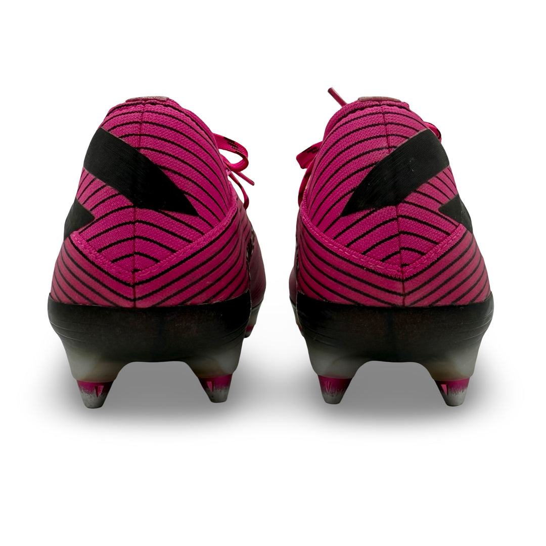 Serge Gnabry Match Worn Adidas Nemeziz 19.1 - 2019/20