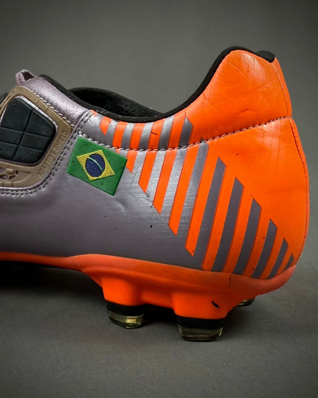 Elano | Player-Worn Boots | 2010 FIFA World Cup | Brazil