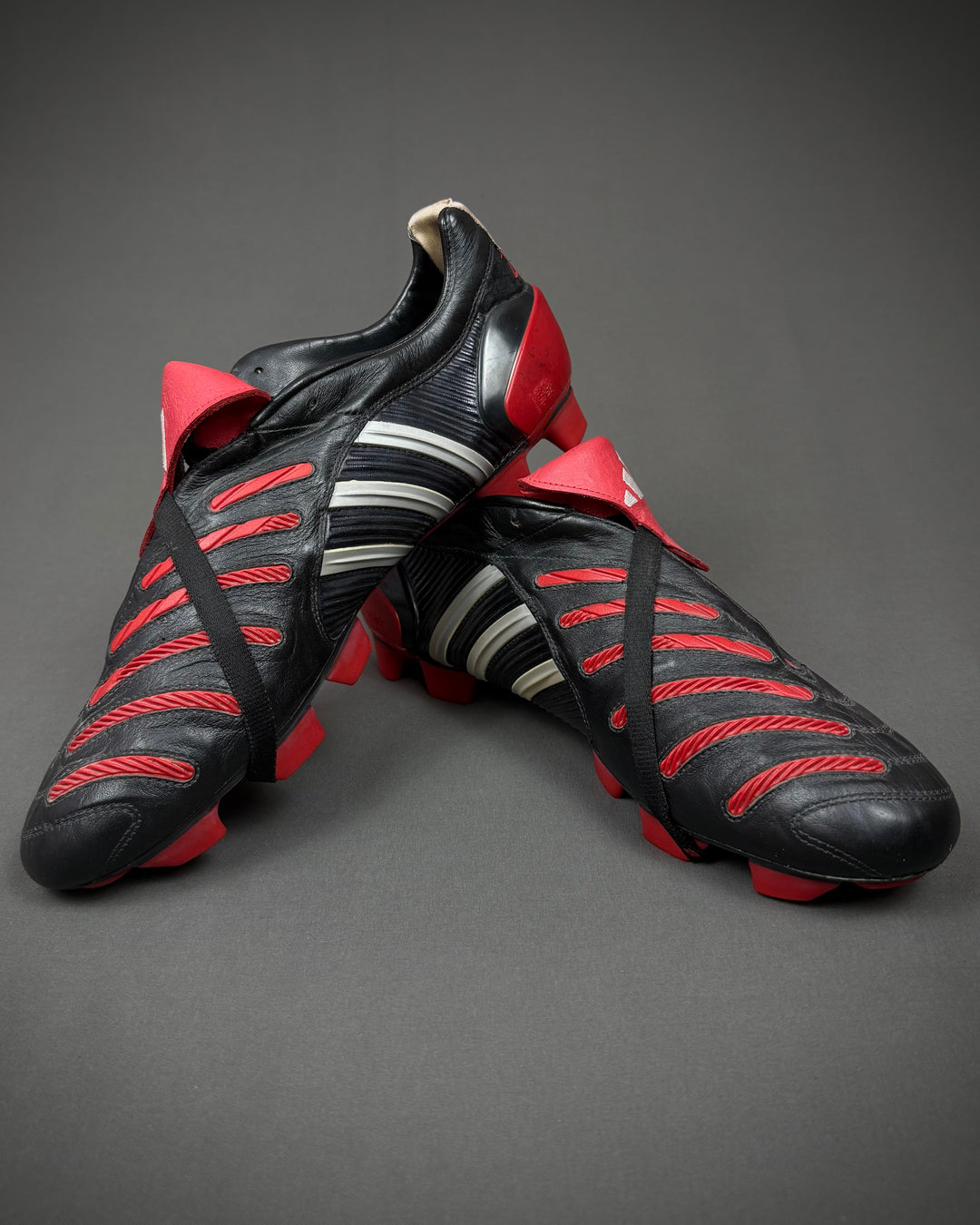 Zinedine Zidane | Match-Issued Boots | UEFA Euro 2004 | France