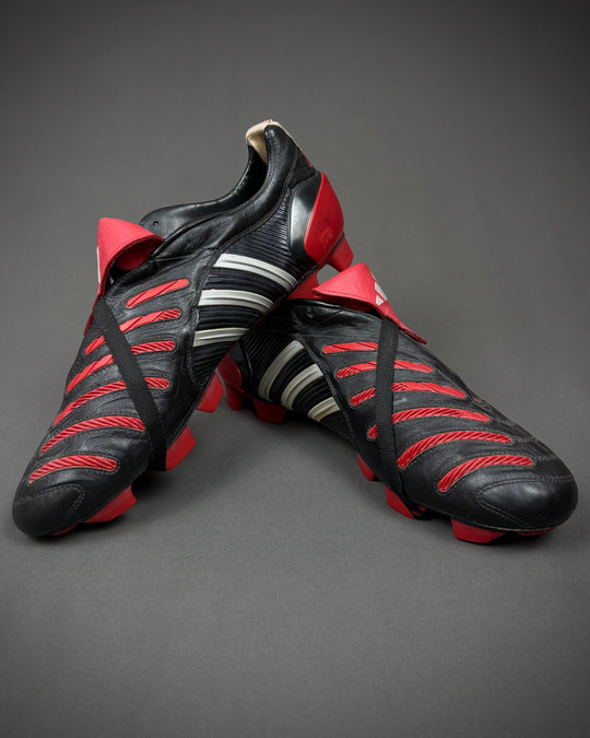 Zinedine Zidane | Match-Issued Boots | UEFA Euro 2004 | France