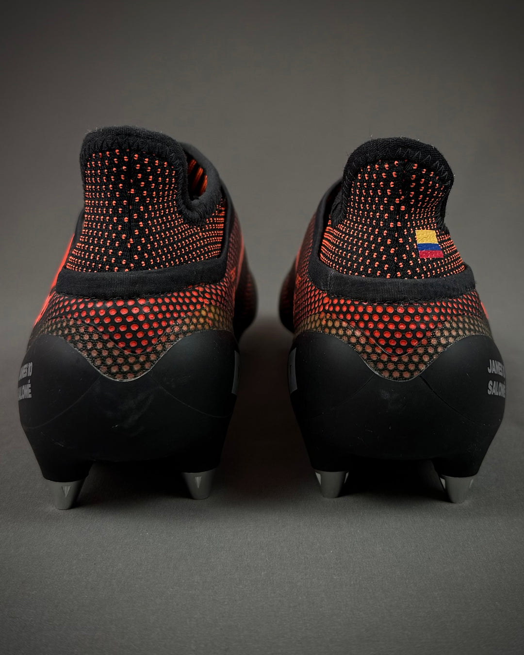 James Rodríguez | Match-Worn Boots | 2017/18 | Bayern Munich