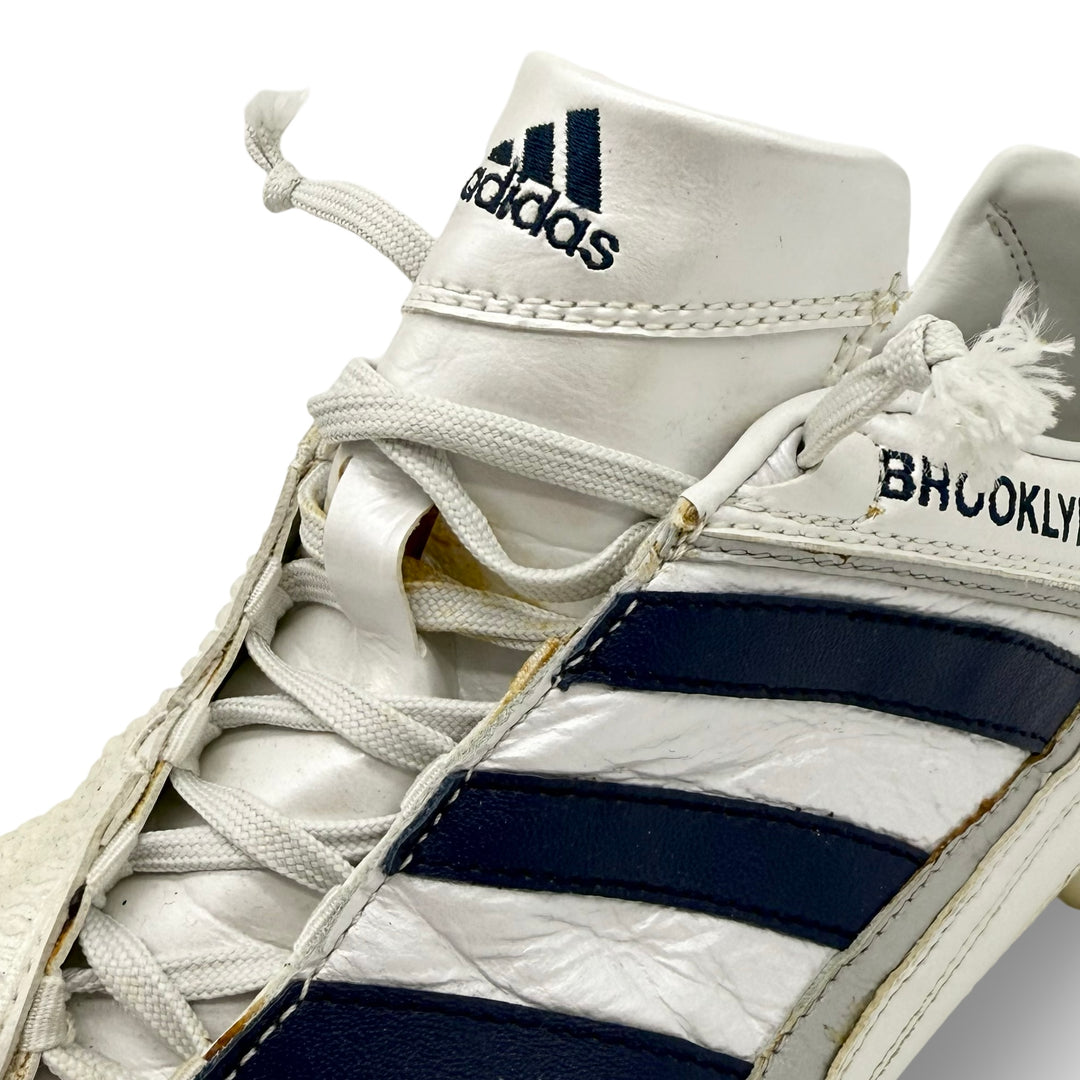 David Beckham Match Worn, Photo-Matched, Signed Adidas Predator X DB Special Edition - 2009/10