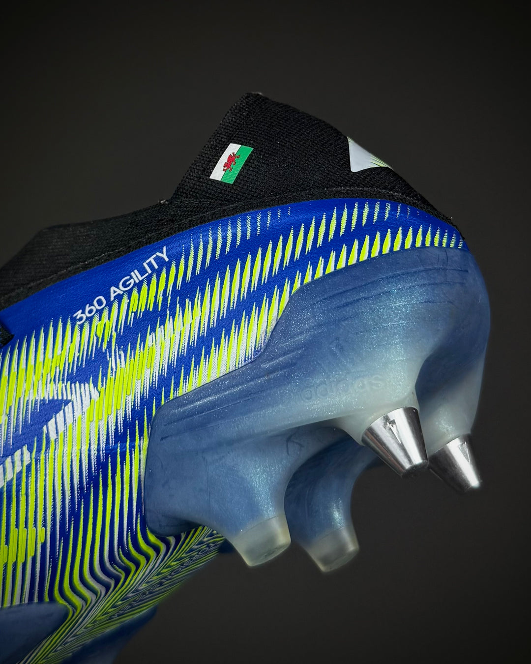Dan James | Match-Worn Boots | 2020/21 | Manchester United