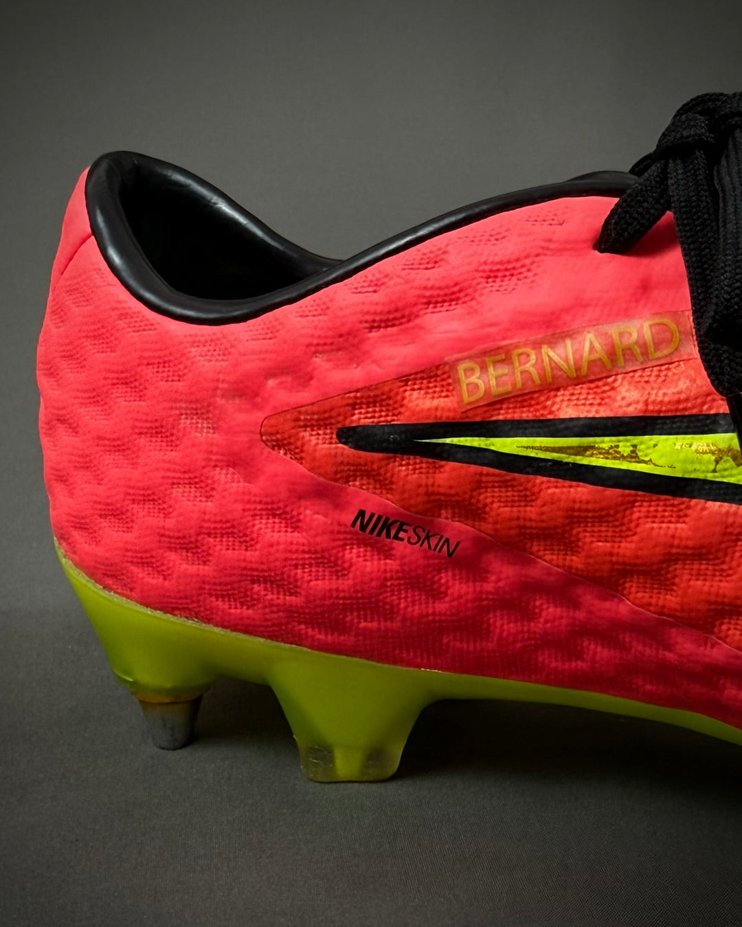 Bernard | Match-Worn Boots | 2014 FIFA World Cup | Brazil