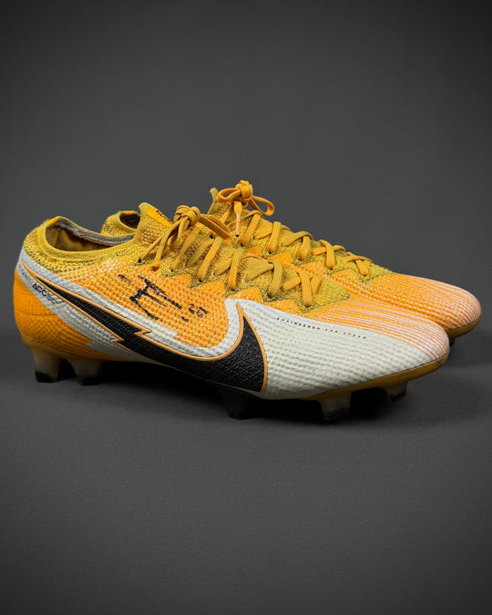 Eberechi Eze | Match-Worn Boots | 2020/21 | Crystal Palace