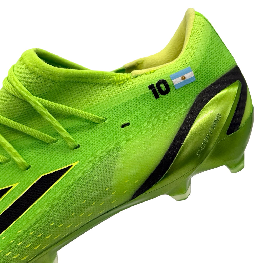 Lionel Messi | Match-Issued Boots | 2022/23 | PSG & Argentina