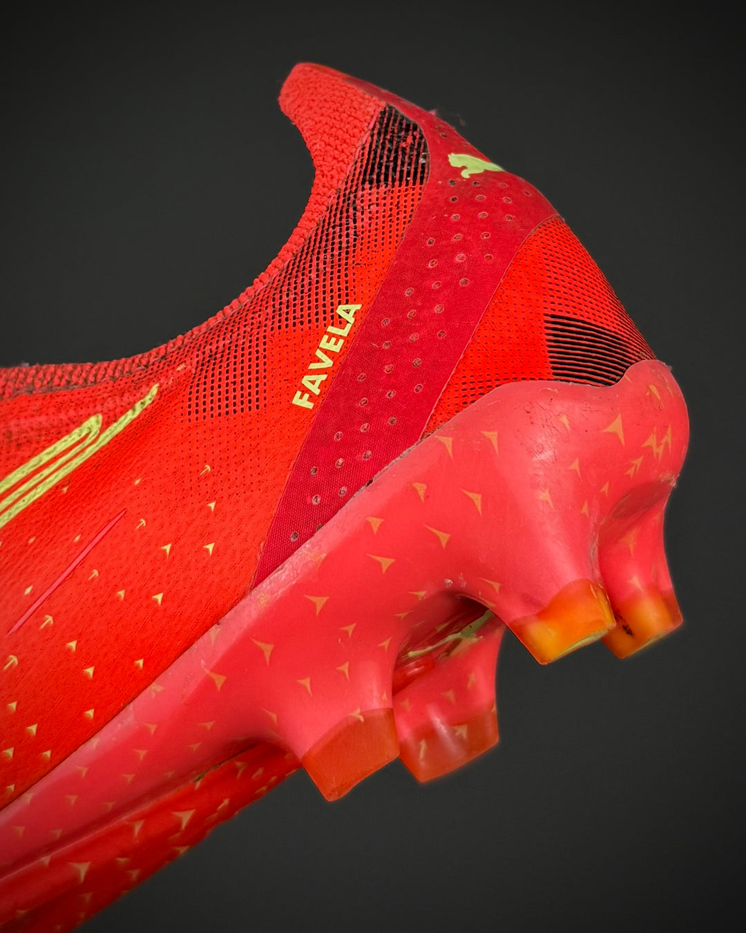 Antony | Match-Worn Boots | 2022/23 | 2 Goals | 1 Assist | Manchester United