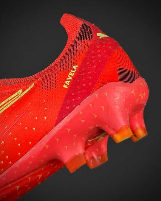 Antony | Match-Worn Boots | 2022/23 | 2 Goals | 1 Assist | Manchester United