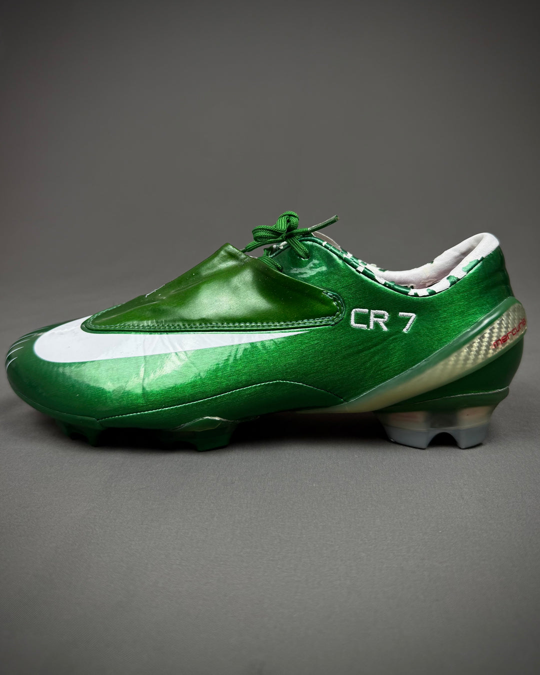 Cristiano Ronaldo | Match-Worn Boots | UEFA Euro 2008 | 1 Goal | 2 Assists | First Ballon d’Or Winning Campaign