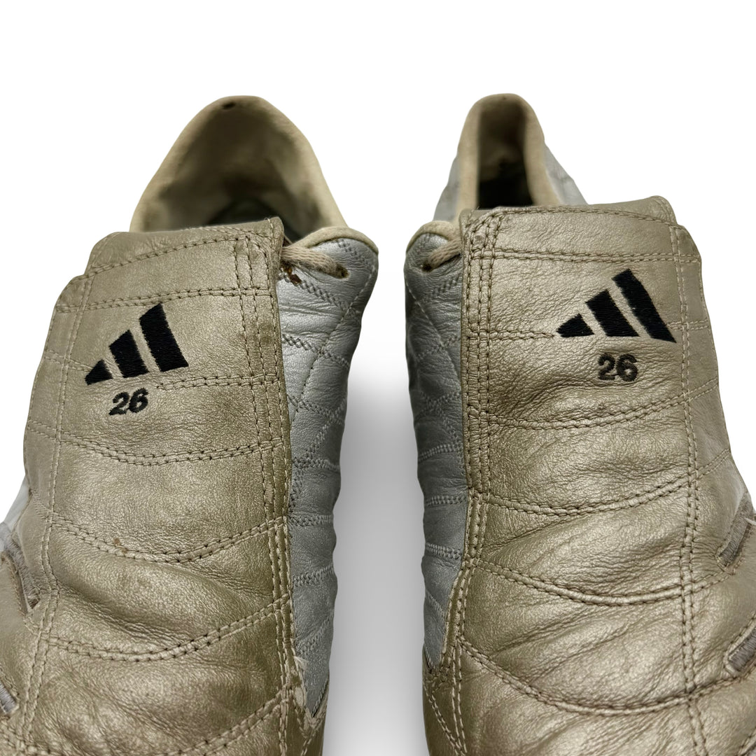 Sebastian Deisler | Training Worn | 2005 FIFA Confederations Cup | Adidas F50+
