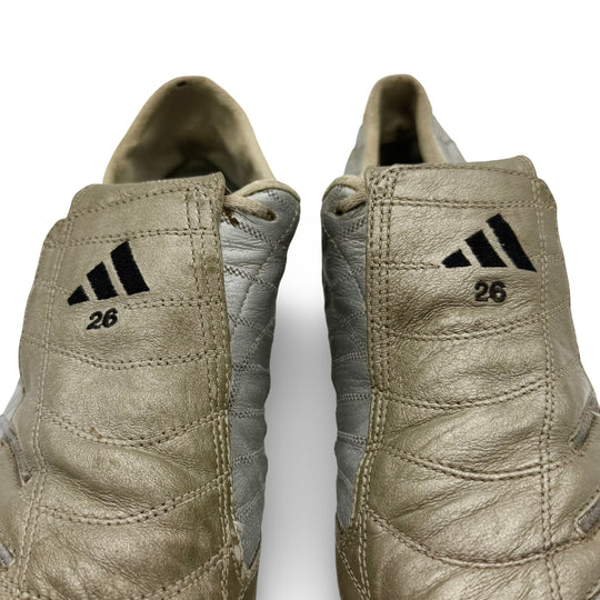 Sebastian Deisler | Training Worn | 2005 FIFA Confederations Cup | Adidas F50+