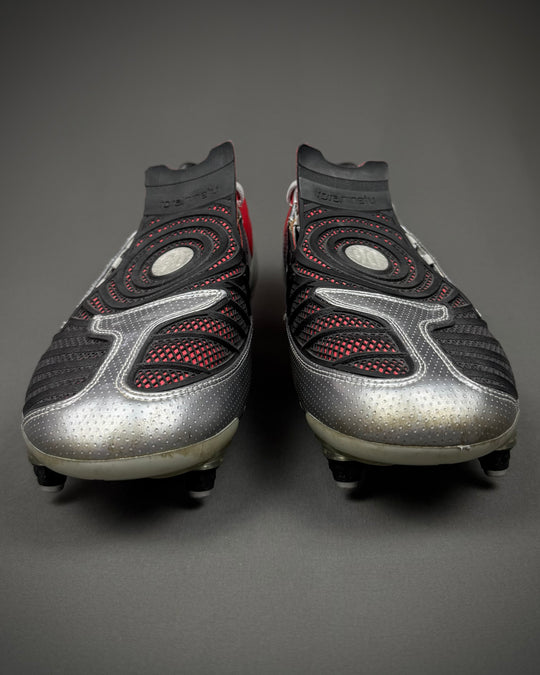 Rio Ferdinand | Match-Worn Boots | 2009/10 | Manchester United & England