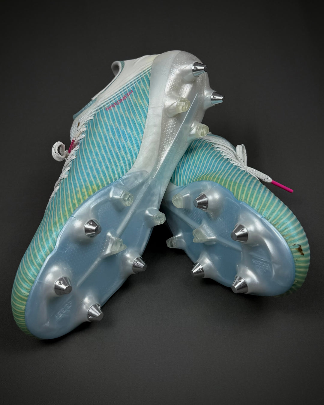 Gareth Bale | Player-Worn Boots | 2019/20 | 2021/22 | Real Madrid