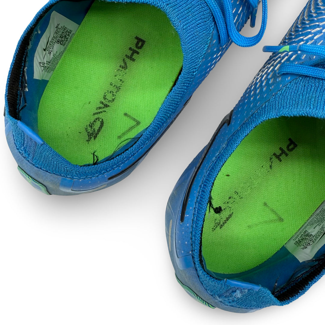 Nike Phantom GT Elite de Edinson Cavani, usada en partidos y fotocombinada - 2020/21