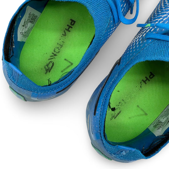 Nike Phantom GT Elite de Edinson Cavani, usada en partidos y fotocombinada - 2020/21