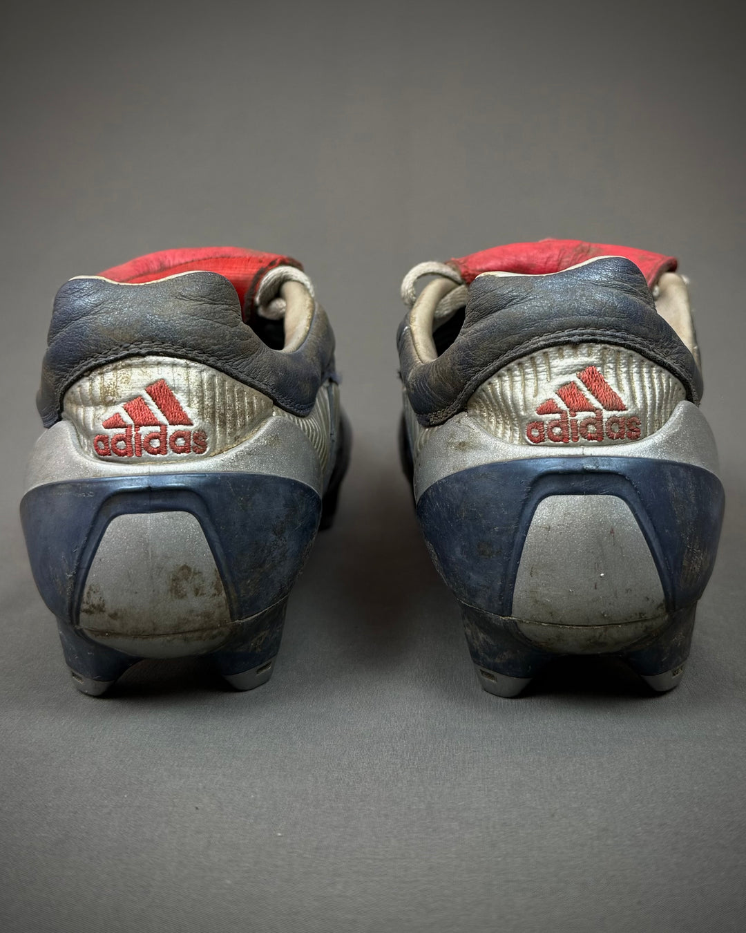 Patrick Vieira | Match-Worn Boots | 2004/05 | UEFA Euro 2004 | 2 Assists | Arsenal & France