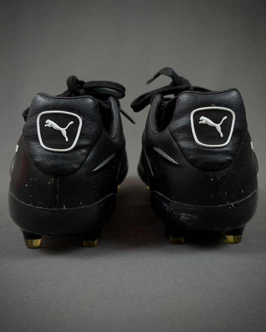 Pep Guardiola | Manager-Worn Boots | 2021/22 | Manchester City