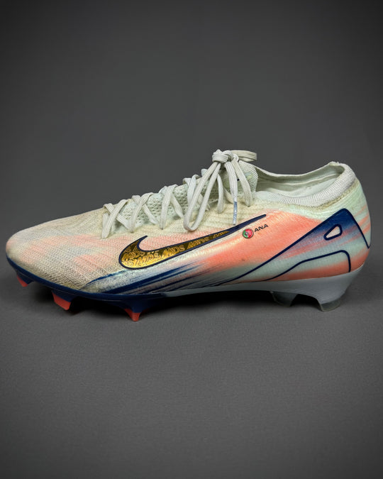 Bruno Fernandes | Match-Worn Boots | 2024/25 | 2 Goals | 1 Assist | Manchester United