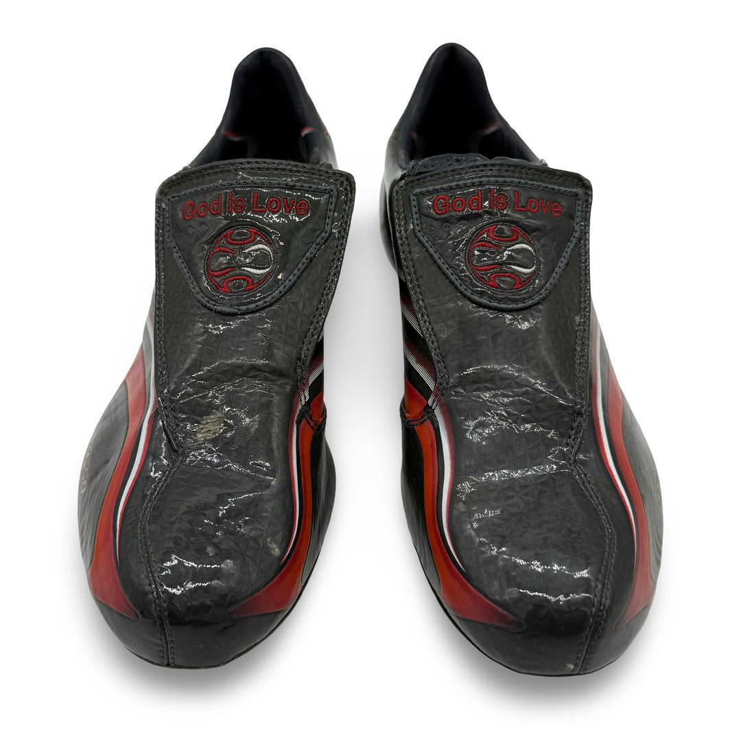 Aaron Lennon | Match-Issued Boots | 2005/06 | Tottenham