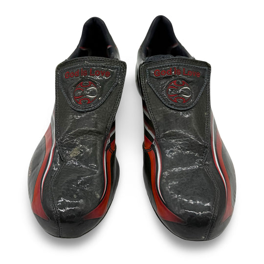 Aaron Lennon | Match-Issued Boots | 2005/06 | Tottenham