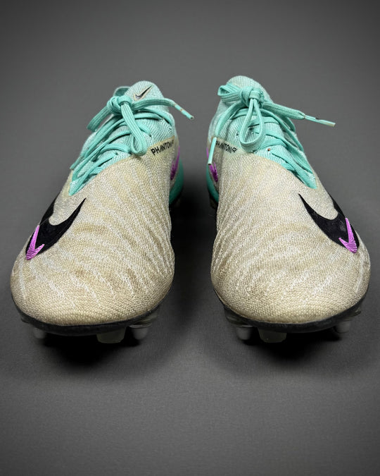 Rico Lewis | Match-Worn Boots | 2023/24 | FIFA Club World Cup Final | Career England Debut & First Premier League Goal
