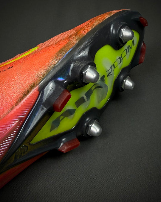 Jérémy Doku | Match-Worn Boots | 2024/25 | 2 Goals | 1 Assist | Manchester City