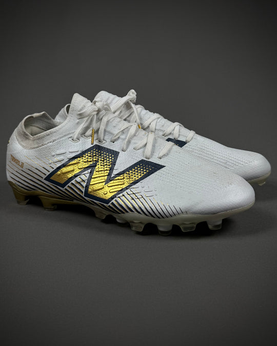Endrick | Match-Worn Boots | 2024/25 | Real Madrid & Brazil