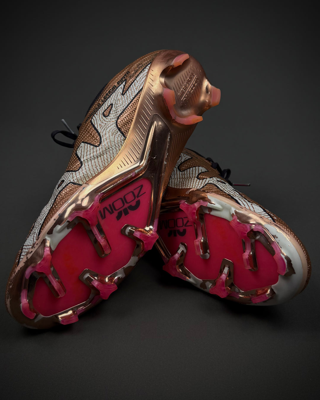 Facundo Pellistri | Match-Worn Boots | 2022 FIFA World Cup | Uruguay