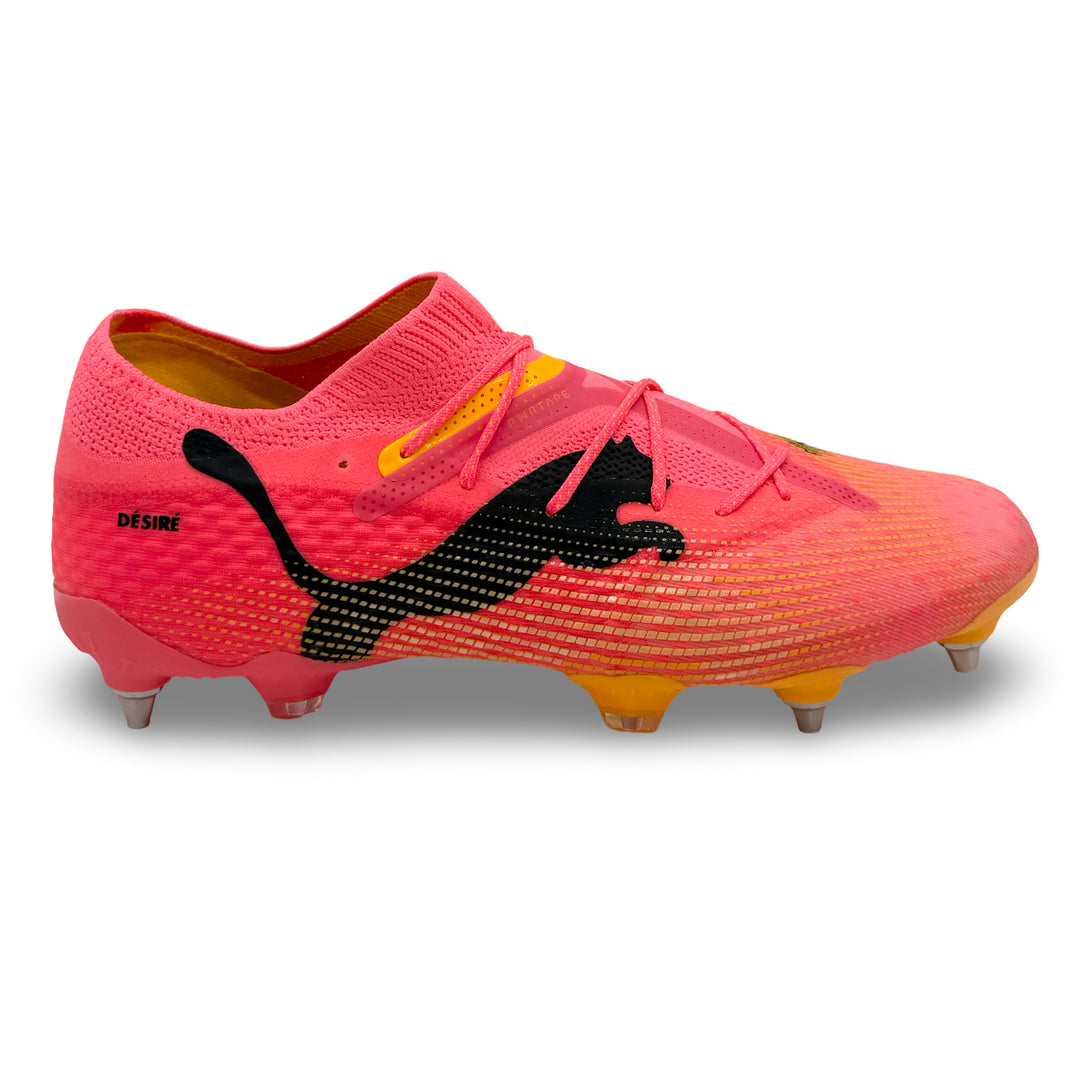 Désiré Doué | Match-Issued Boots | 2023/24 | PSG