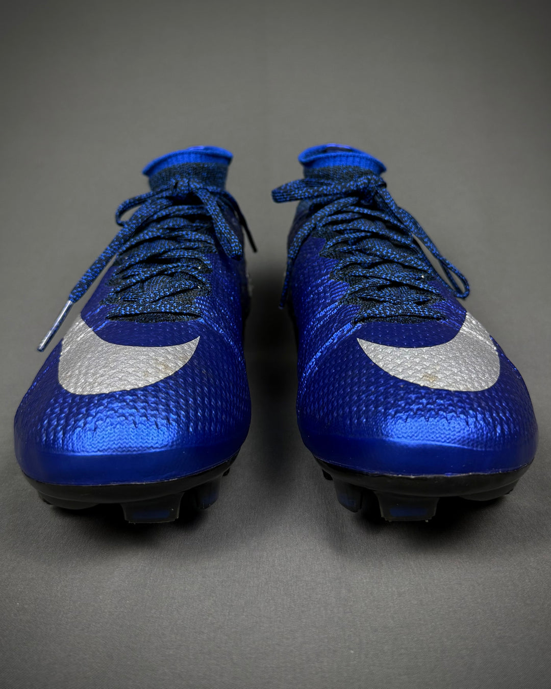 Cristiano Ronaldo | Player-Worn Boots | 2015/16 | Real Madrid | Fourth Ballon d’Or Winning Season